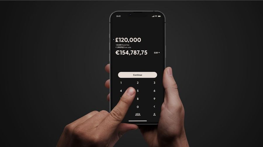 FinTech wallet and payments app built in Flutter by Codoid