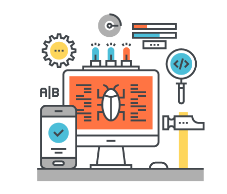 Types of Performance Testing Services offered Types of Performance Testing Services offered
