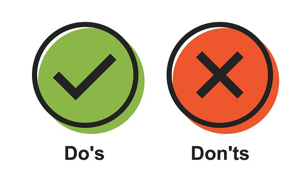 Dos and Don'ts of Automation Testing