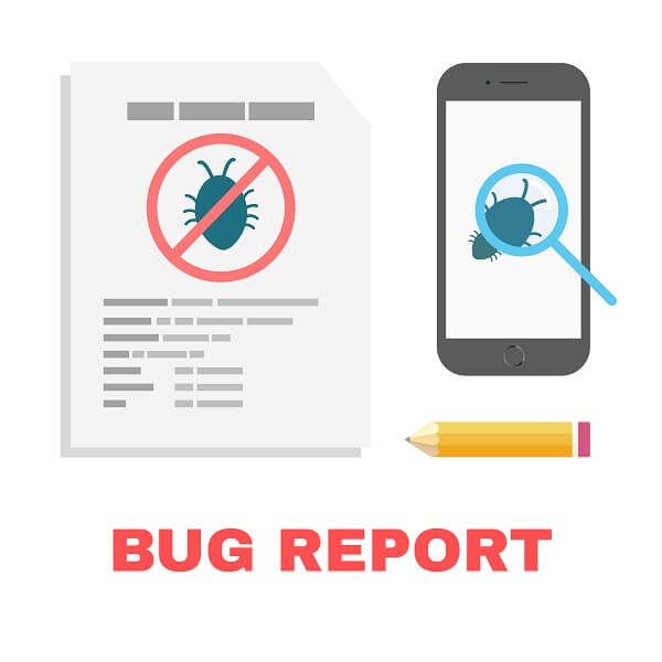 Bug Report