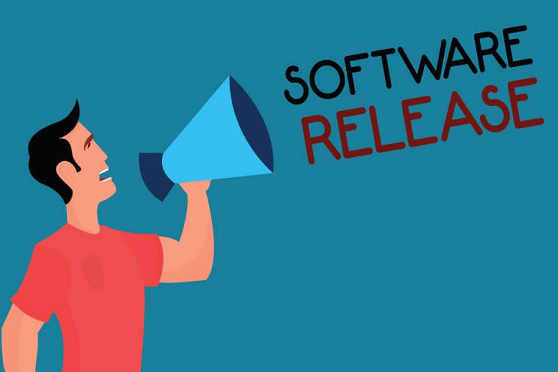 Software Release Notes Template from codoid.com