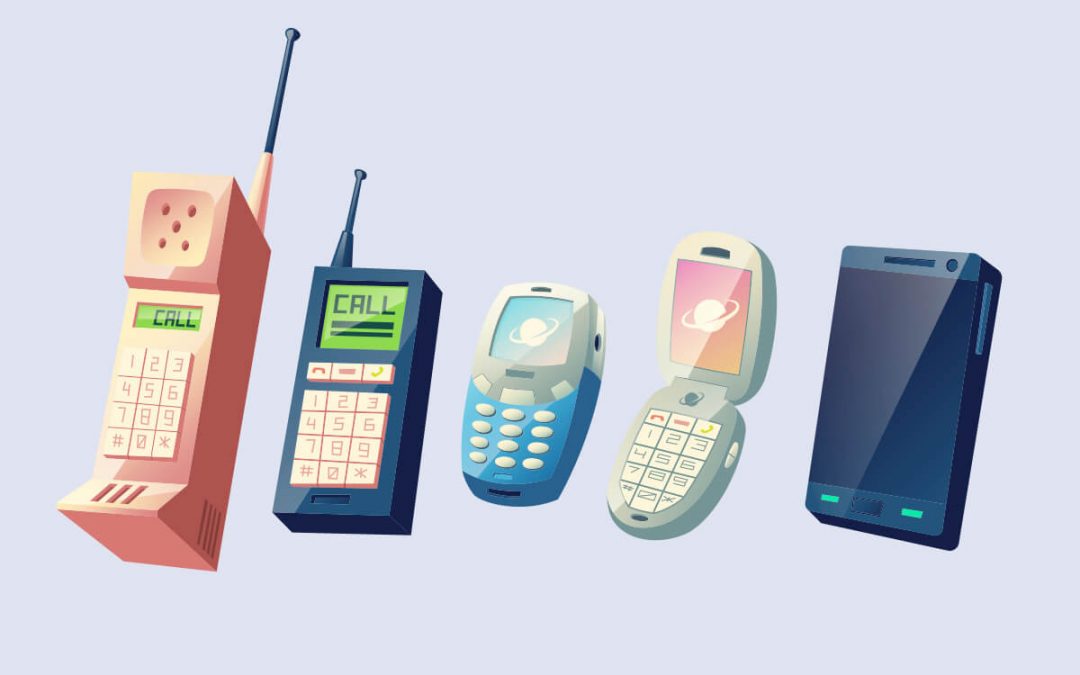 Evolution of Mobile Devices