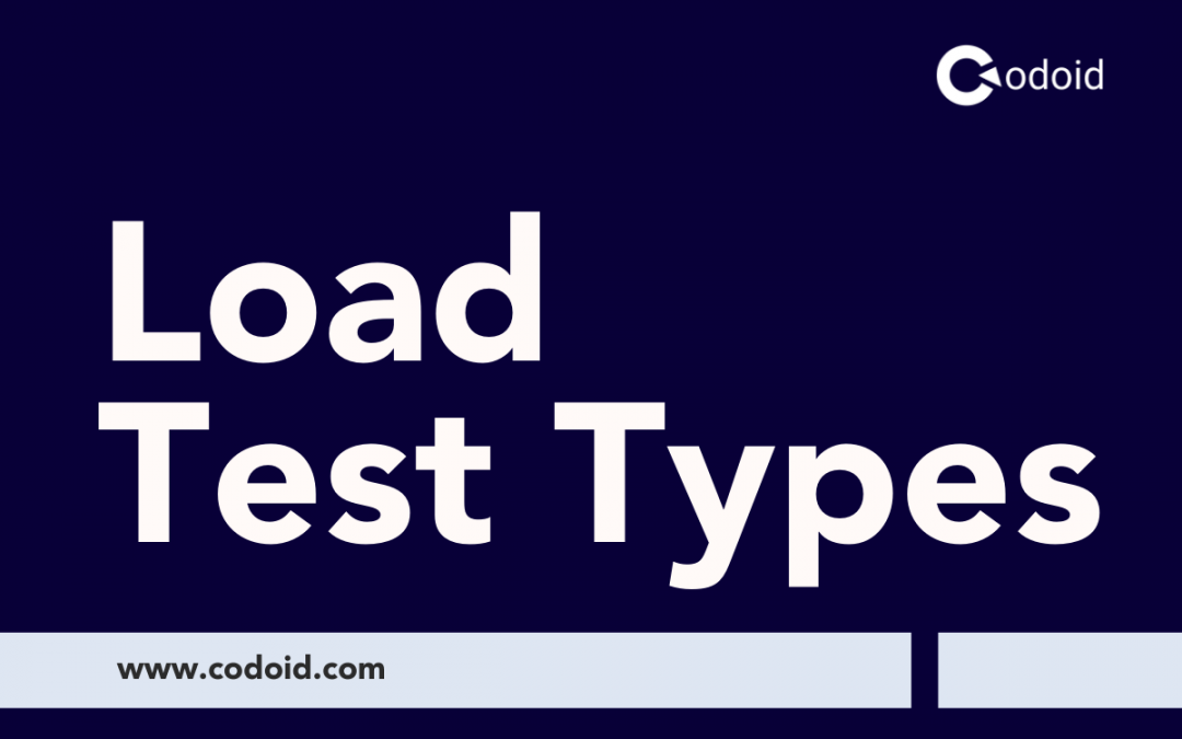 Common Load Test Types