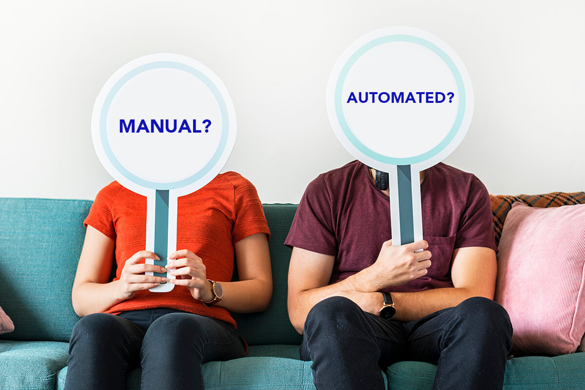 Accessibility Testing – Manual or Automated Blog Feature