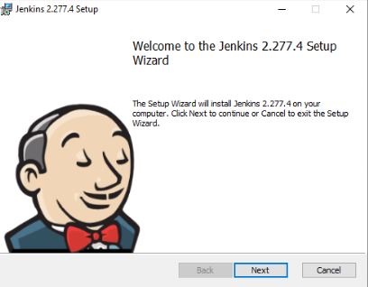 Jenkins Integration with Selenium Setup