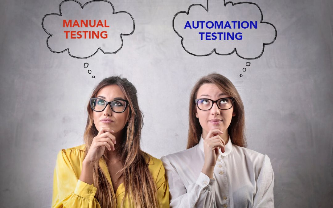 Automation Testing vs Manual Testing : How to Strike the Perfect Balance?