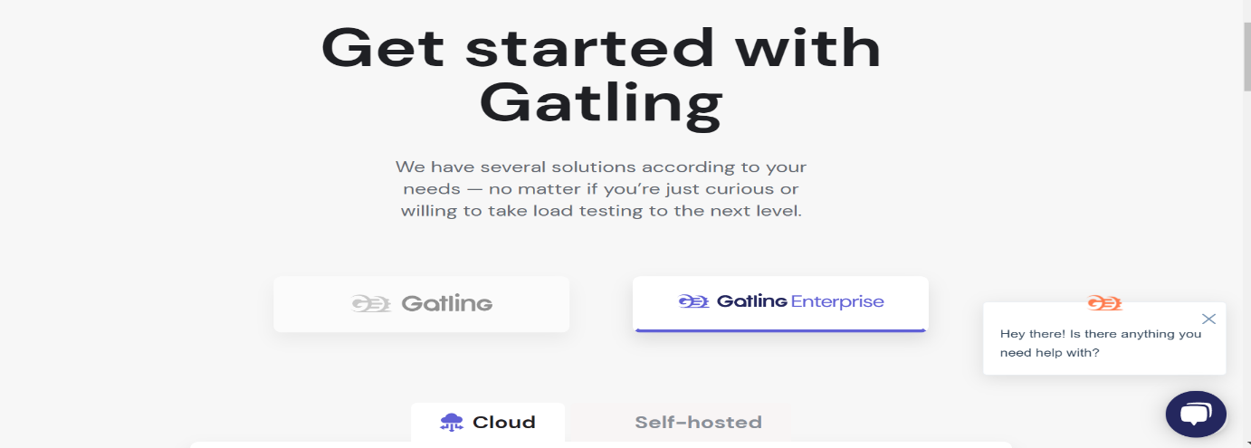 Get Started with Gatling Recorder