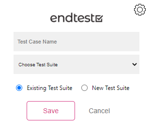 Creating a Test Suite