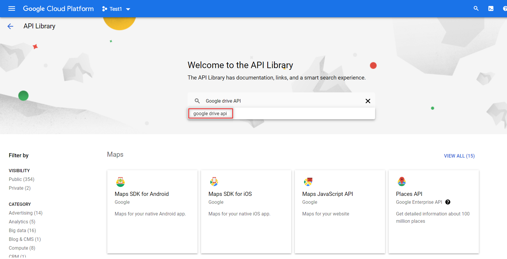 Step 4 in Google Sheet Automation