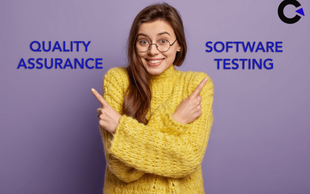 What is the Difference between QA and Software Testing?
