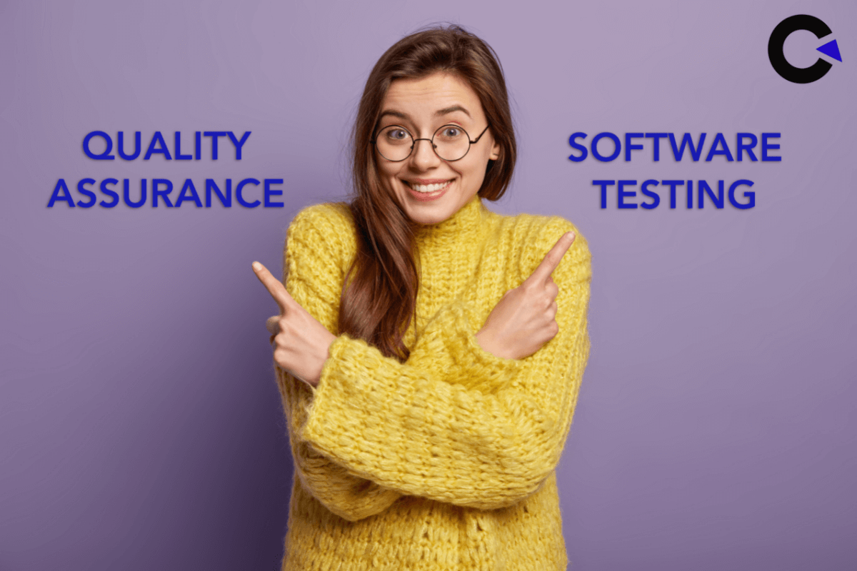 What is the Difference between QA and Software Testing - Blog