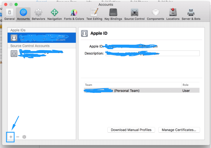 Creating Apple id - How to do Mobile App Testing