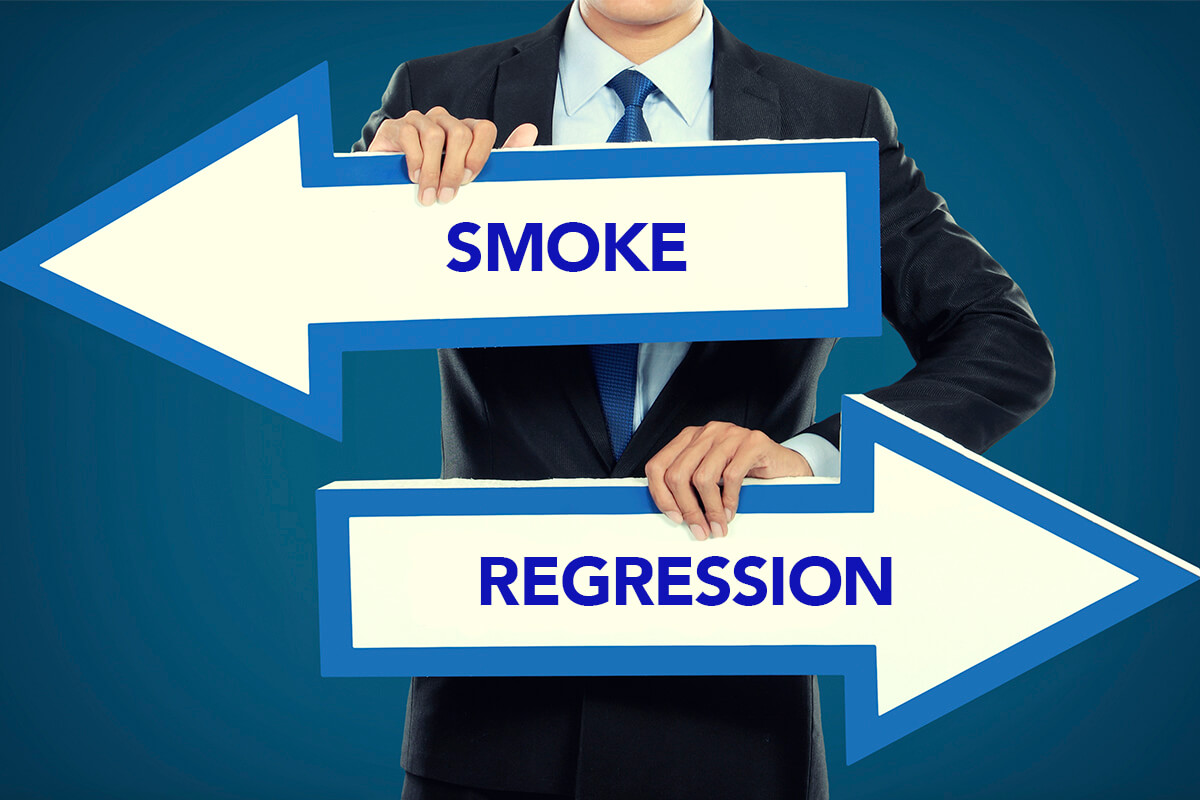 What is the Difference Between Smoke and Regression Testing Codoid Blog