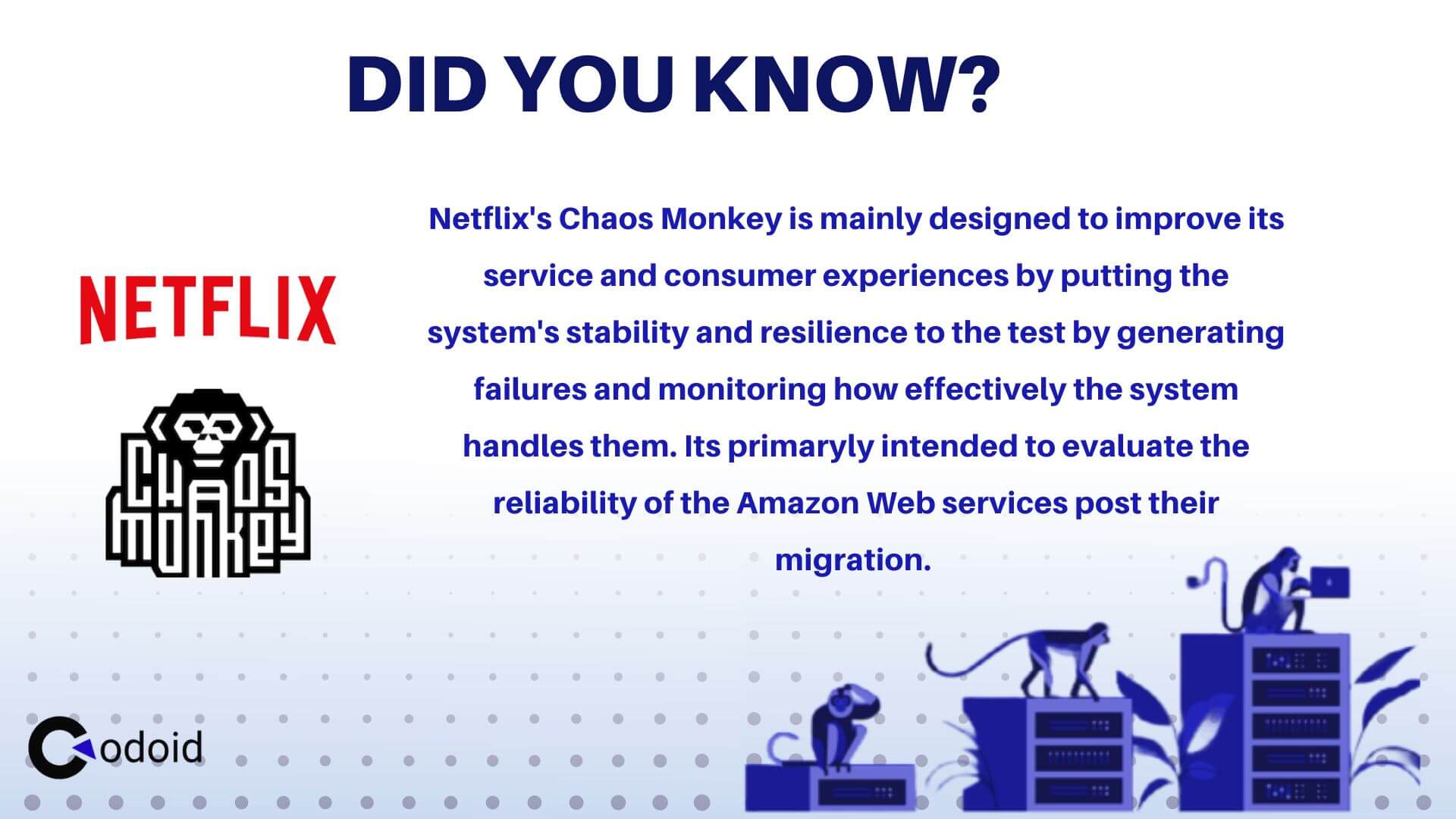 Netflix Chaos Monkey