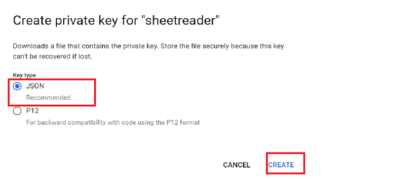 Types Of Keys