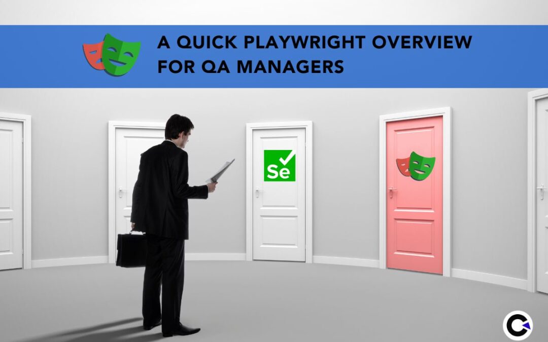 A Quick Playwright Overview for QA Managers