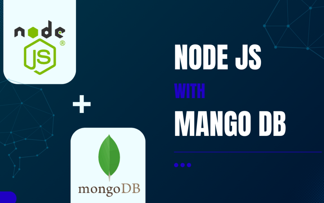 A Beginner’s Guide to Node.js with MongoDB Integration