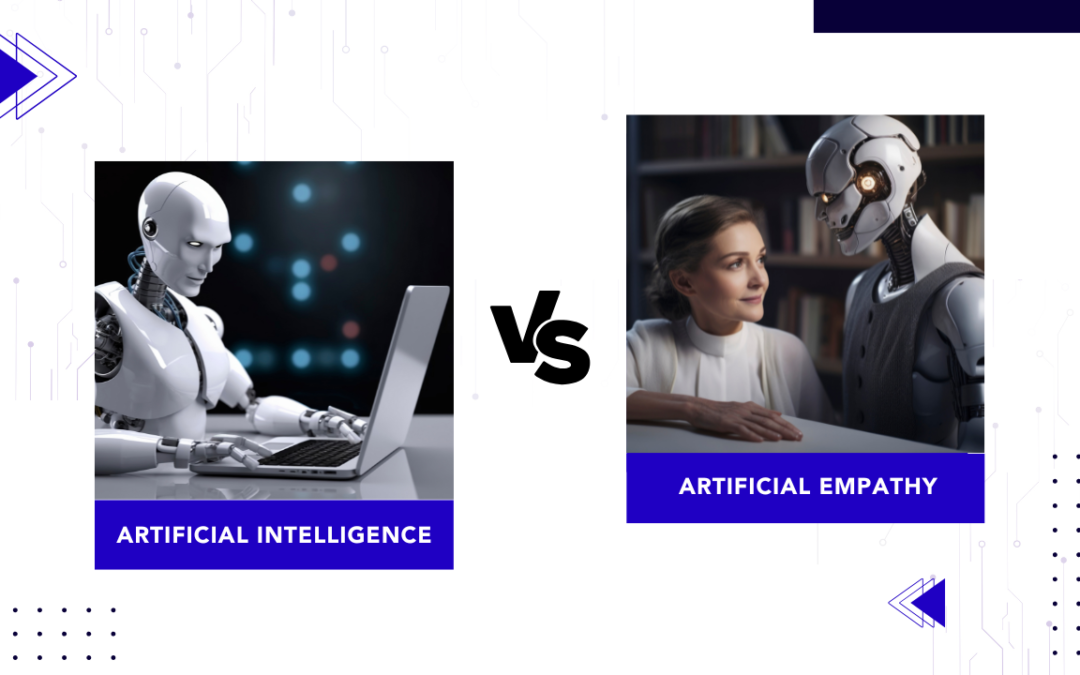 Artificial Empathy vs Artificial Intelligence