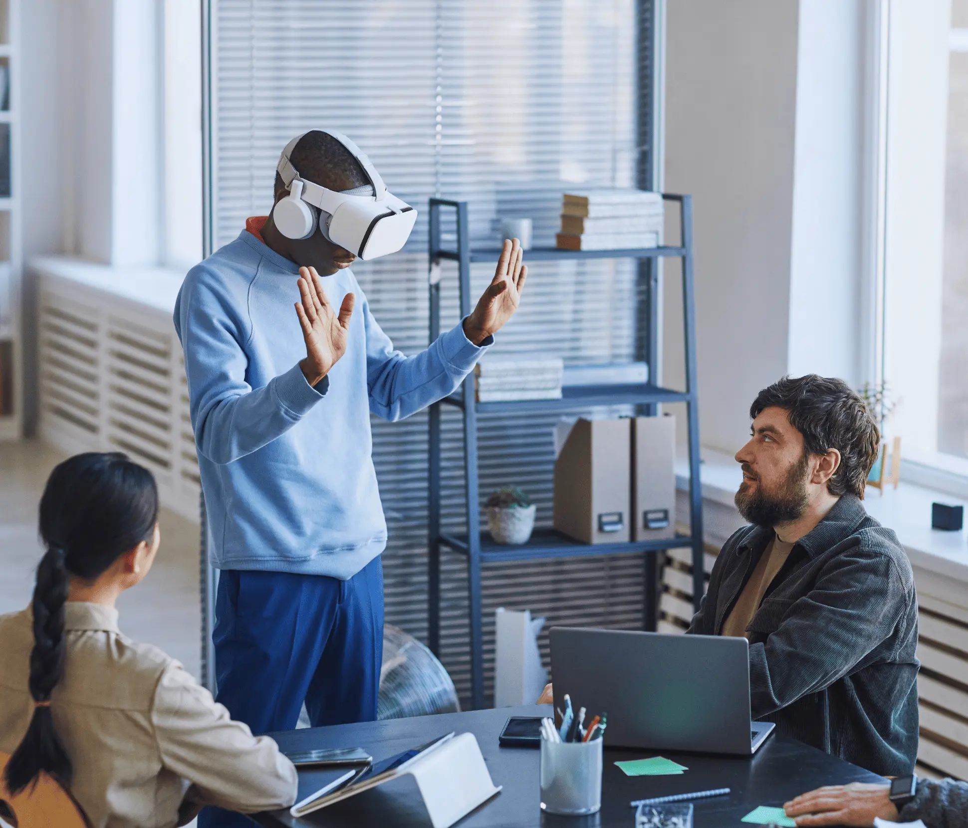 Vr Case Study Problem Statement