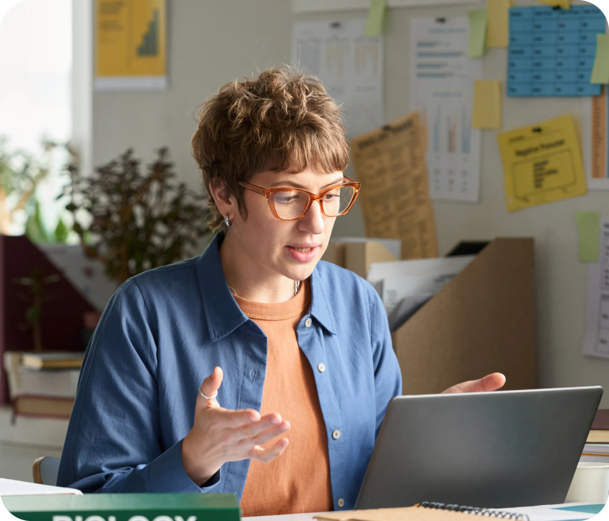 Higher Education Problem