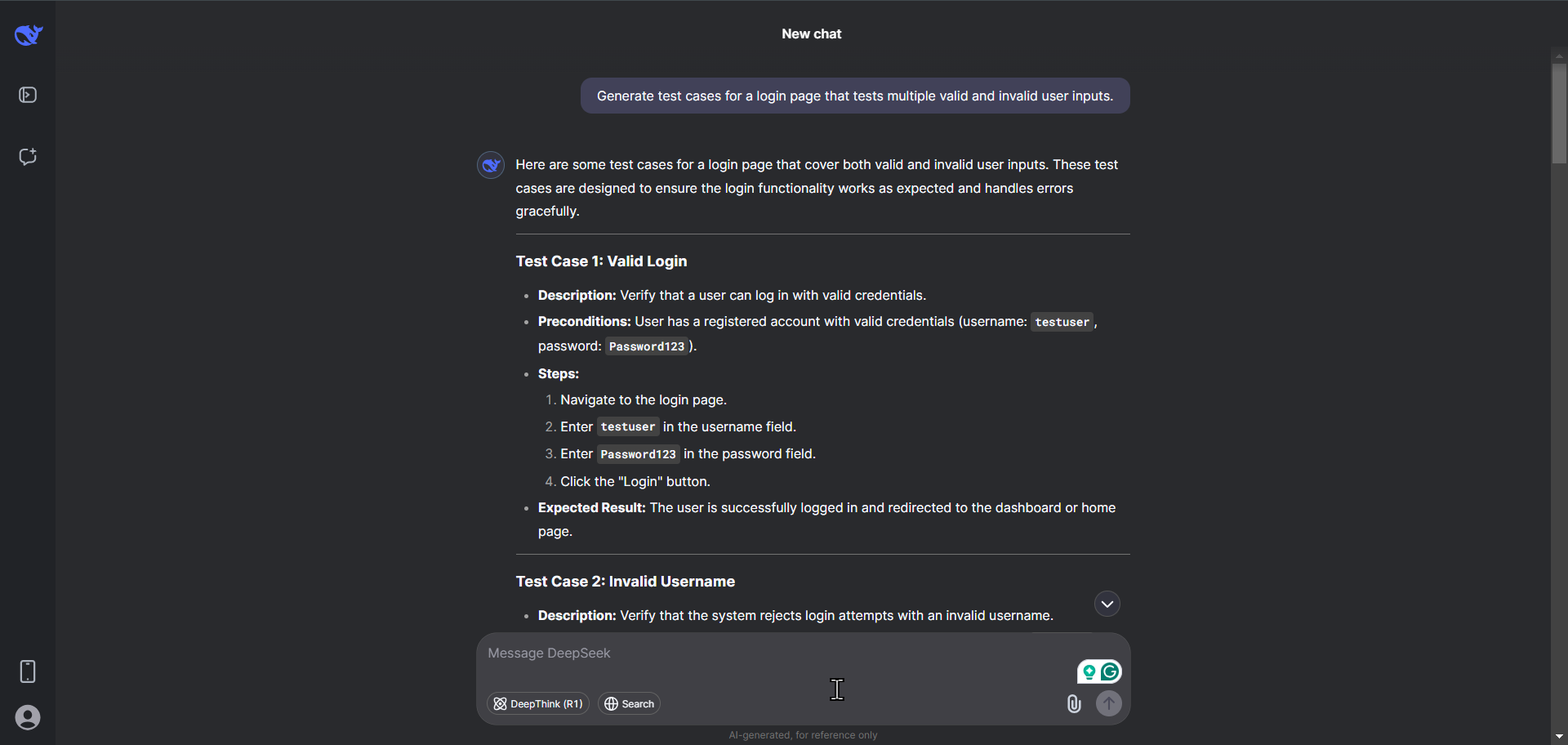 DeepSeek vs ChatGPT_Test-Case-Generation-Deepseek