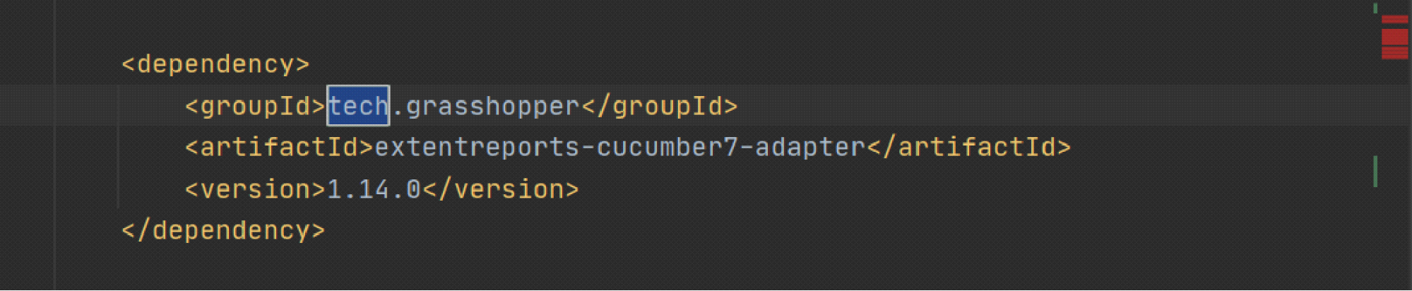 Extend Report Dependency Selenium Report Generation Extend Reports