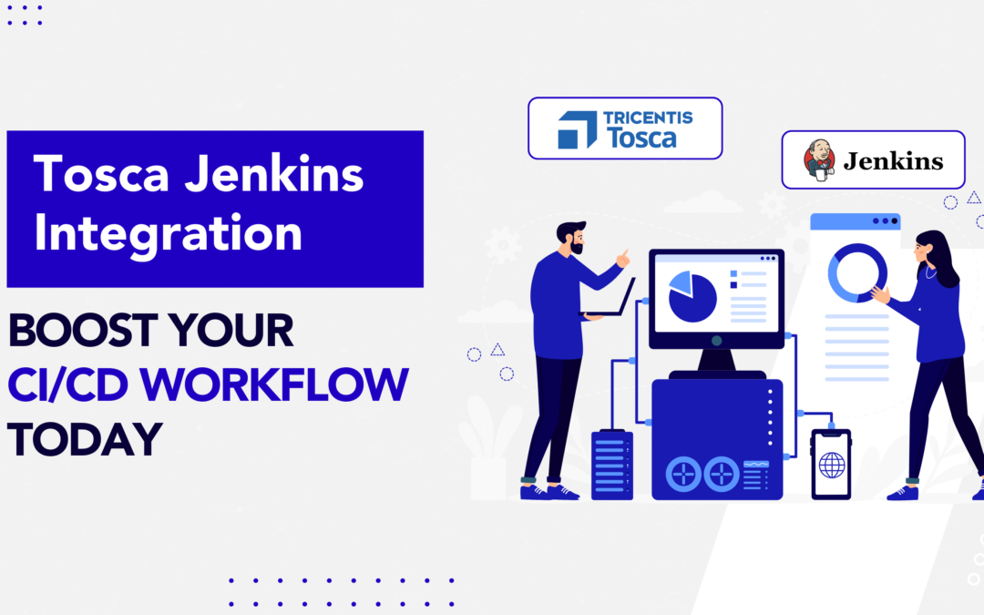 Tosca Jenkins Integration: Boost Your CI/CD Workflow Today