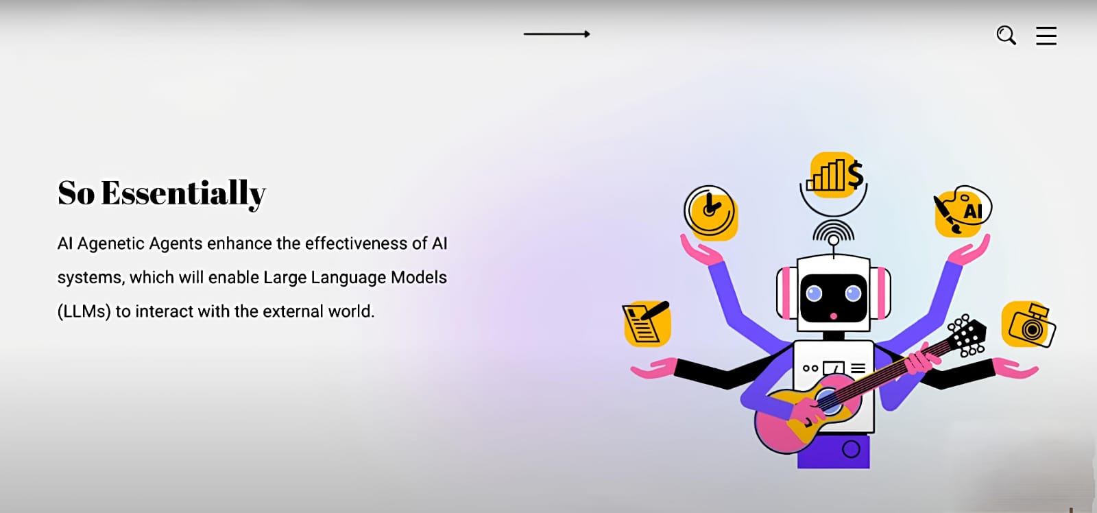 AI Agent for Automation Testing