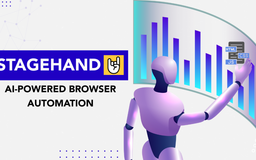 Stagehand – AI-Powered Browser Automation