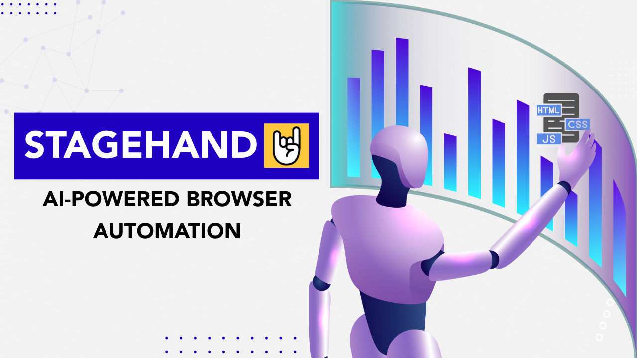 Stagehand – Ai Powered Browser Automation