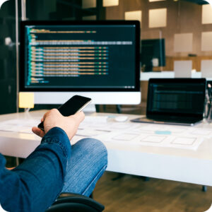 Web, Mobile & Api Automation