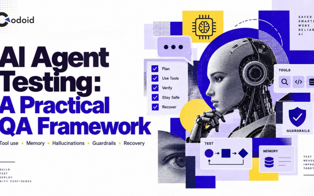 AI Agent Testing: A Practical QA Framework | Codoid