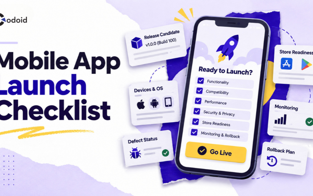 Mobile App Launch Checklist: A Release Readiness Guide for QA Teams